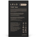 LELO - TIANI VIBRATORE PER COPPIE TWIST LAVANDA
